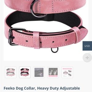 Feeko dog collar reflective